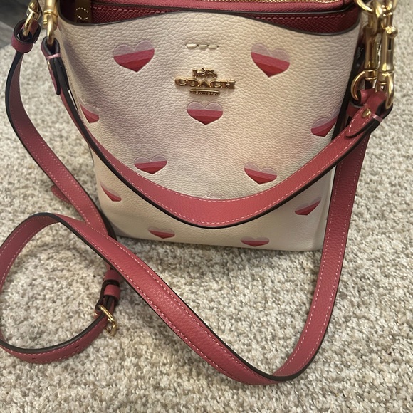Coach bucket bag limited edition collection - Picture 4 of 10